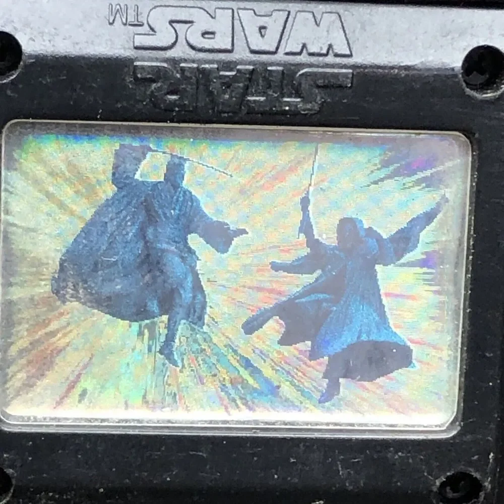 Star‎ Wars | The Phantom Menace | Watch | Needs Batteries Flipping Bands NEW